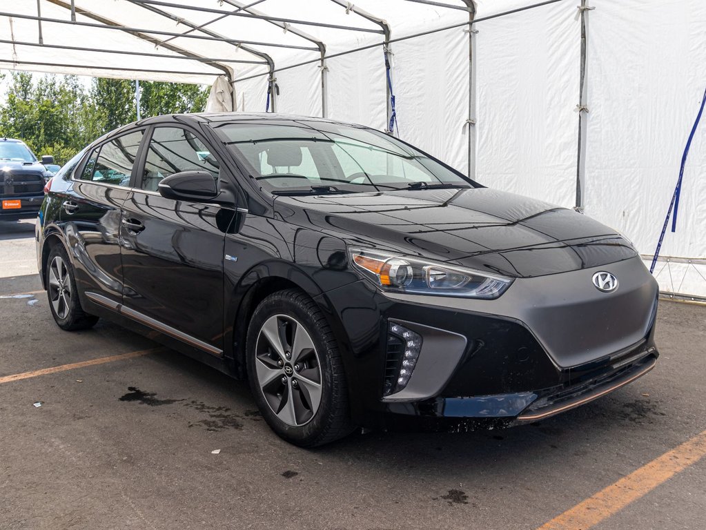 Hyundai Ioniq Electric  2018 à St-Jérôme, Québec - 9 - w1024h768px