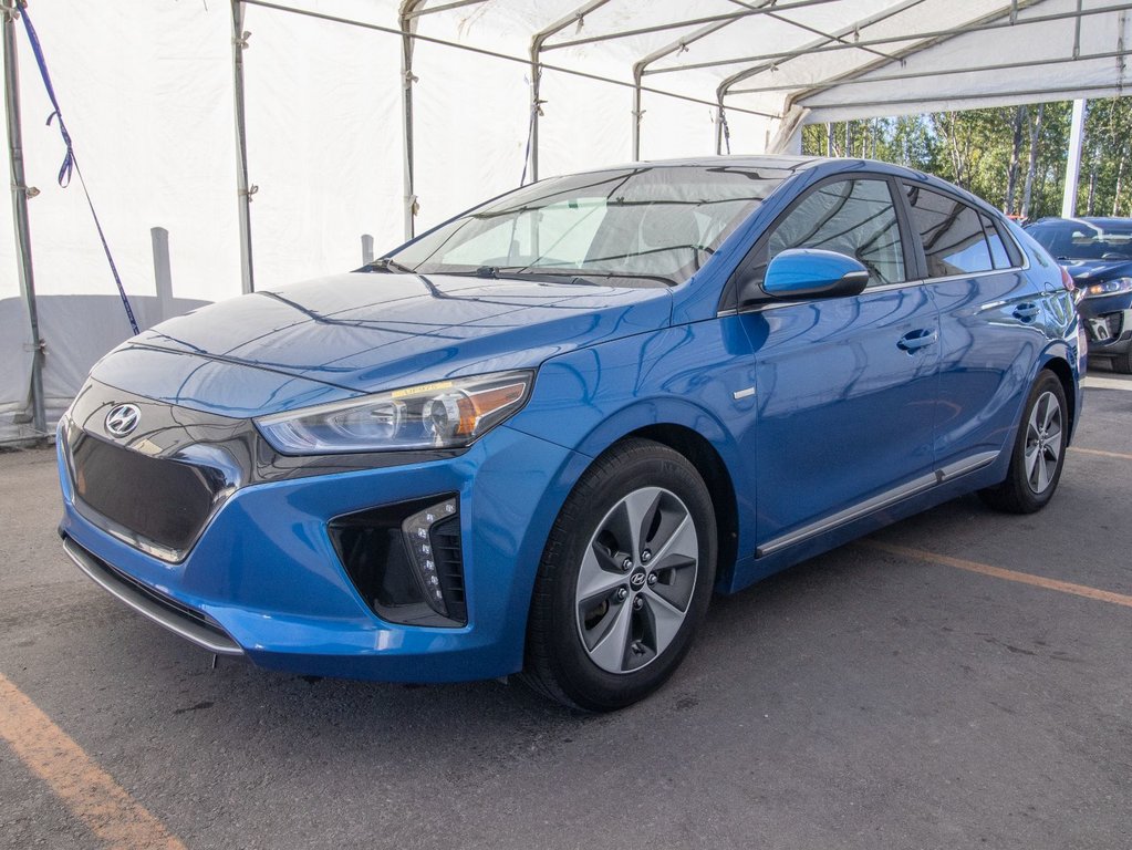 Hyundai Ioniq Electric  2018 à St-Jérôme, Québec - 1 - w1024h768px