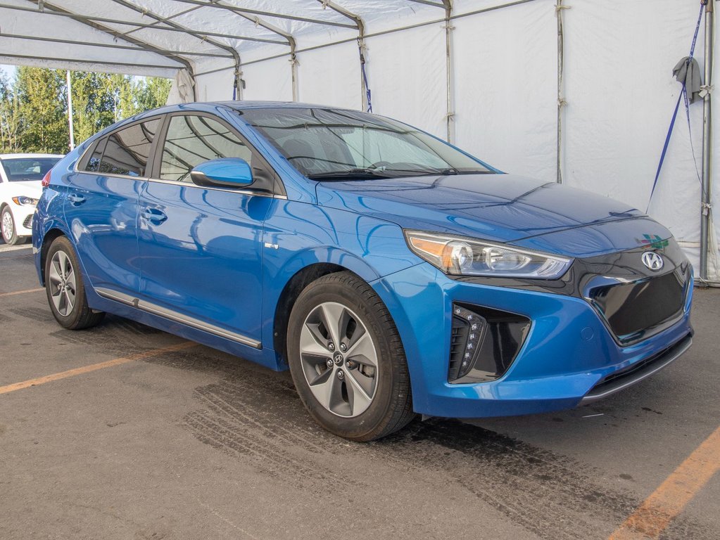 Hyundai Ioniq Electric  2018 à St-Jérôme, Québec - 10 - w1024h768px