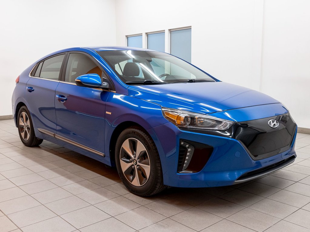 2018 Hyundai Ioniq Electric in St-Jérôme, Quebec - 9 - w1024h768px