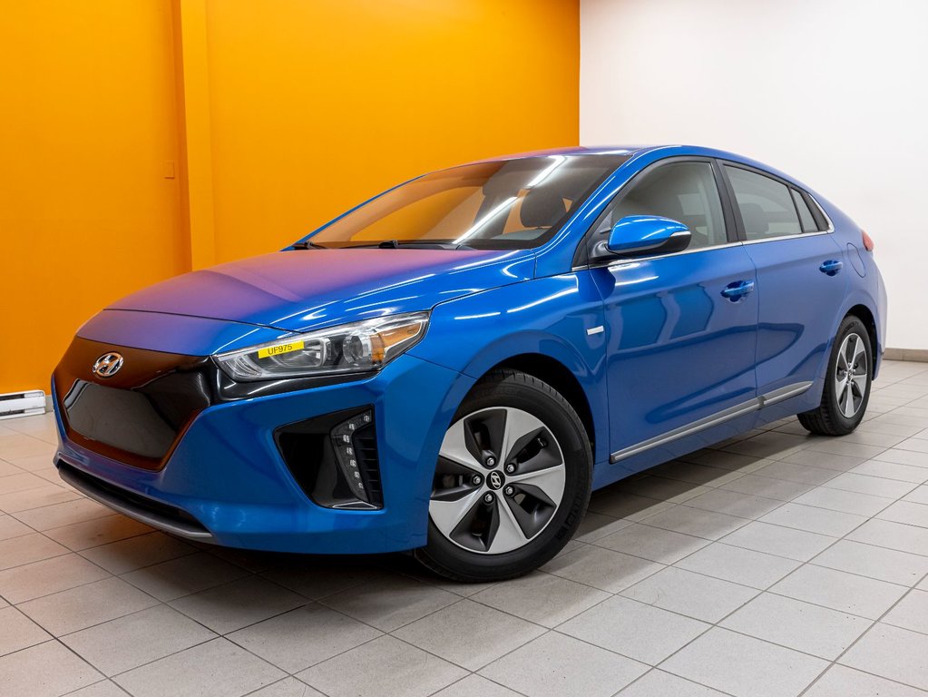 2018 Hyundai Ioniq Electric in St-Jérôme, Quebec - 1 - w1024h768px