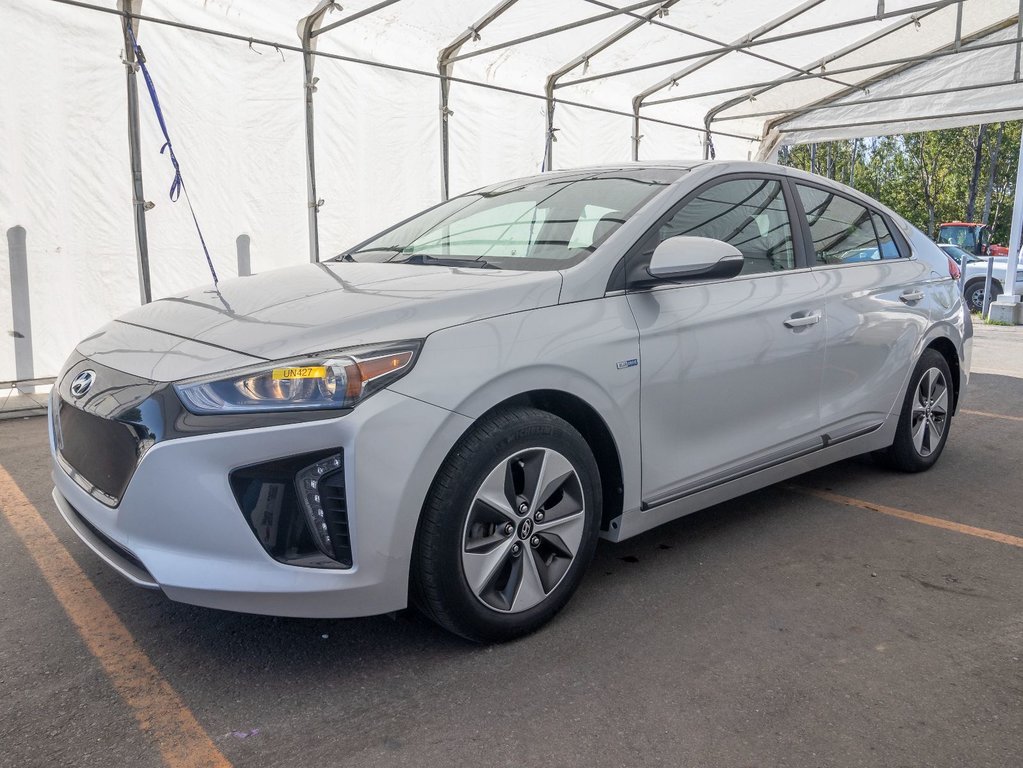 2019 Hyundai Ioniq Electric in St-Jérôme, Quebec - 1 - w1024h768px