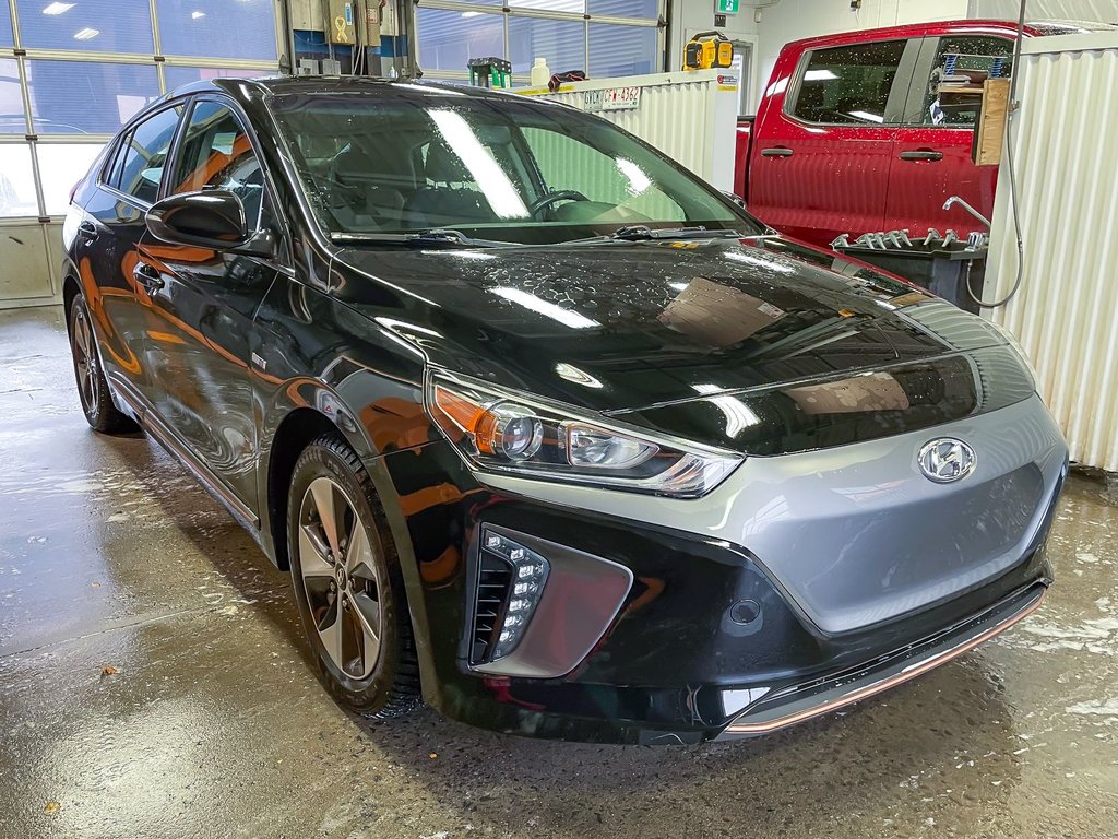 Hyundai Ioniq Electric  2019 à St-Jérôme, Québec - 10 - w1024h768px