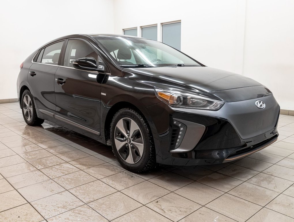 Hyundai Ioniq Electric  2019 à St-Jérôme, Québec - 9 - w1024h768px