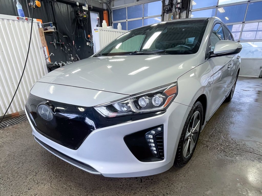 2019 Hyundai Ioniq Electric in St-Jérôme, Quebec - 1 - w1024h768px