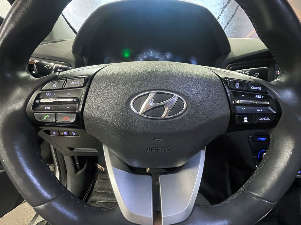 Hyundai Ioniq Electric  2019 à St-Jérôme, Québec - 14 - w1024h768px