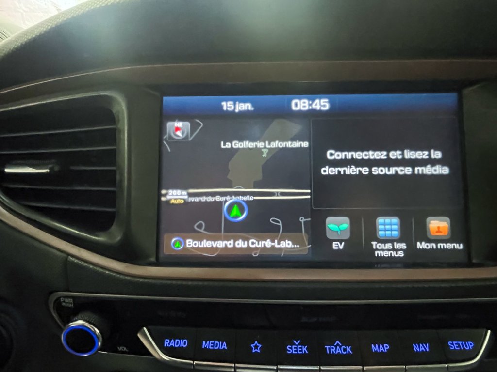 Hyundai Ioniq Electric  2019 à St-Jérôme, Québec - 4 - w1024h768px