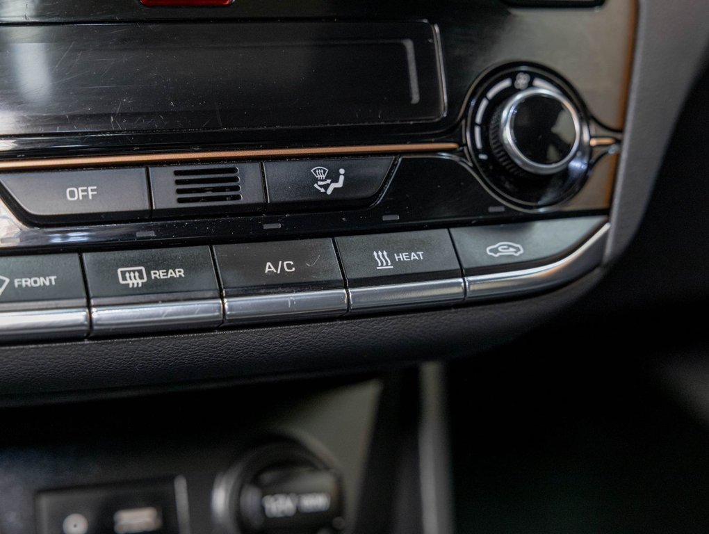 2019 Hyundai Ioniq Electric in St-Jérôme, Quebec - 22 - w1024h768px