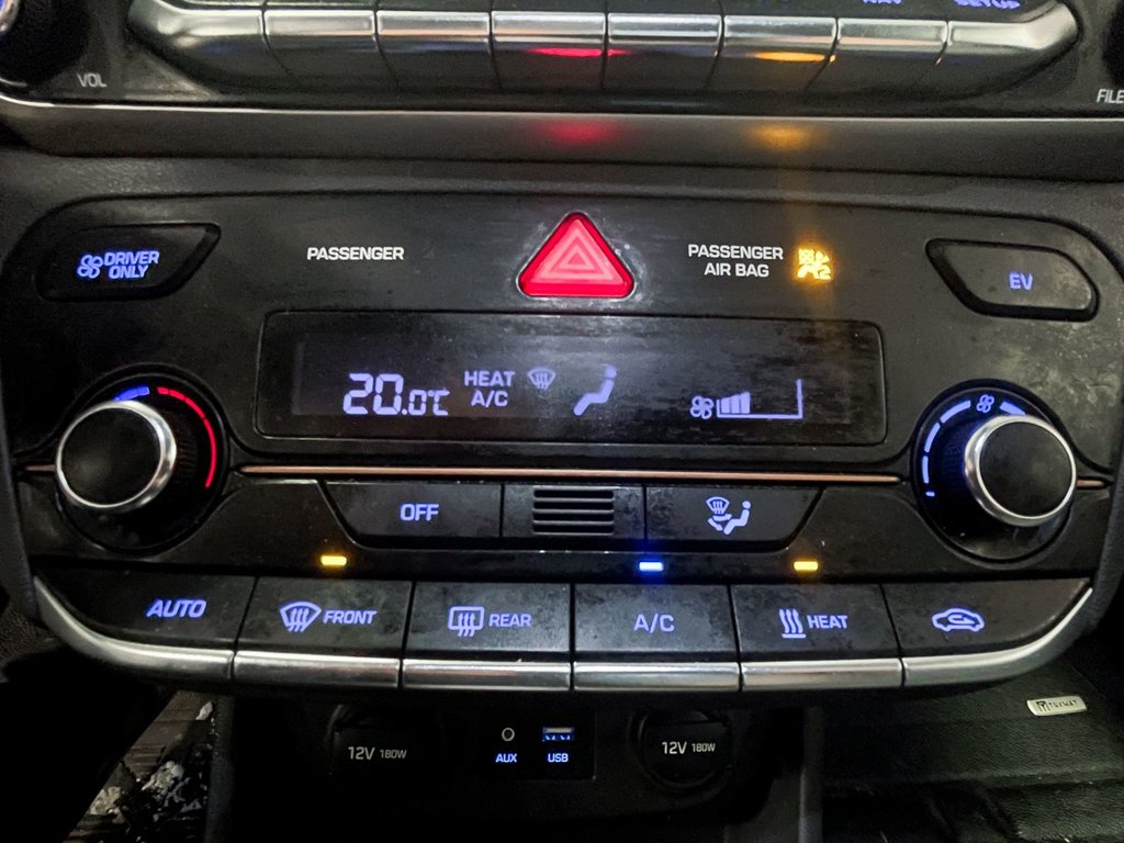 Hyundai Ioniq Electric  2019 à St-Jérôme, Québec - 17 - w1024h768px