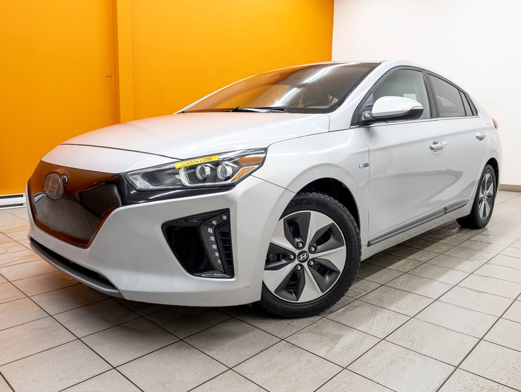 Hyundai Ioniq Electric  2019 à St-Jérôme, Québec - 1 - w1024h768px