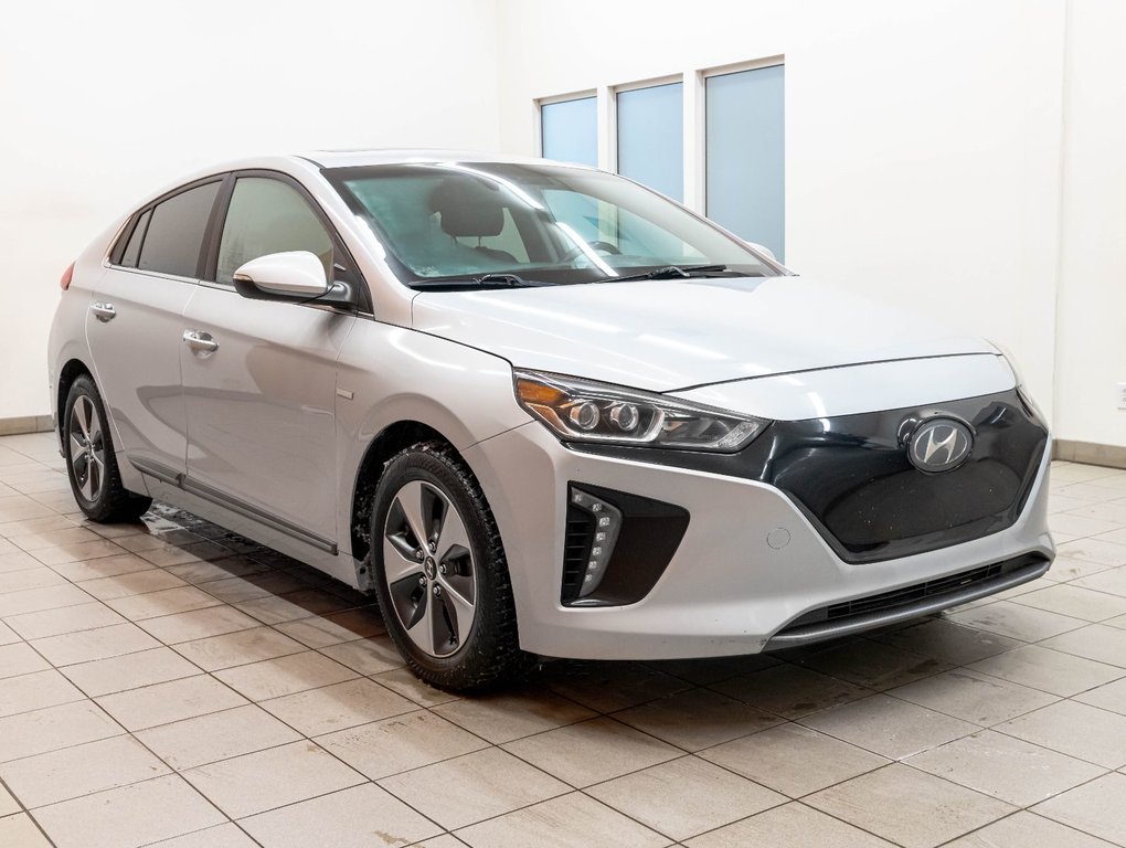 2019 Hyundai Ioniq Electric in St-Jérôme, Quebec - 10 - w1024h768px