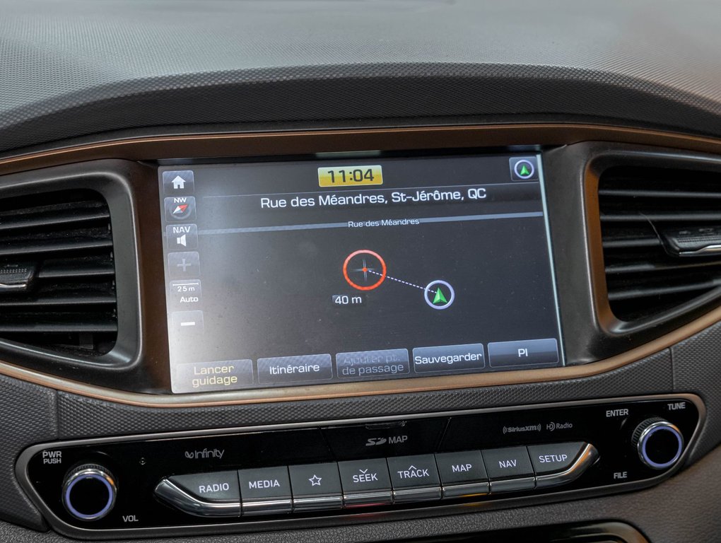 2019 Hyundai Ioniq Electric in St-Jérôme, Quebec - 17 - w1024h768px