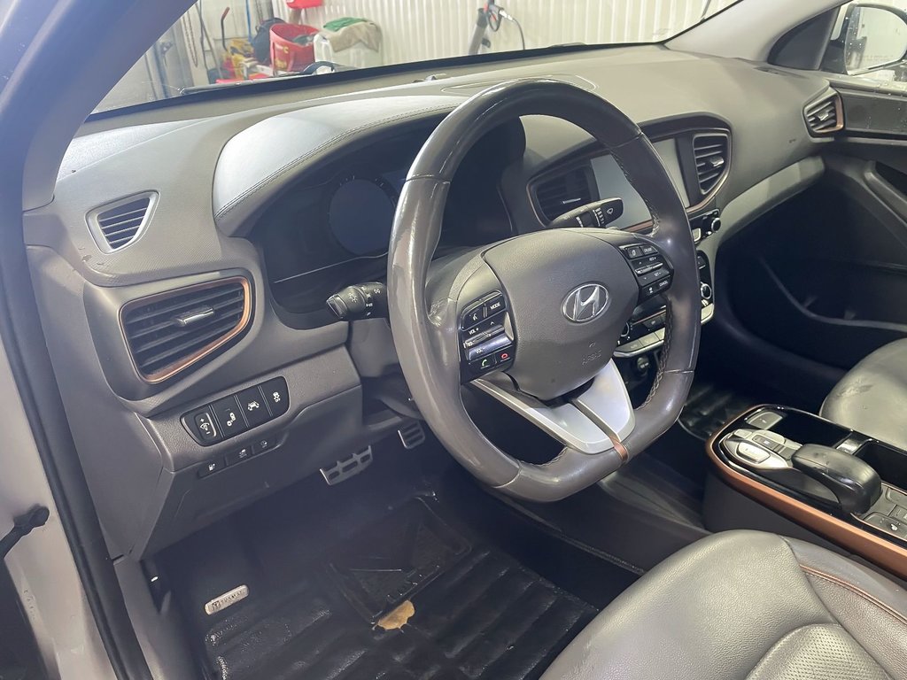 2019 Hyundai Ioniq Electric in St-Jérôme, Quebec - 5 - w1024h768px