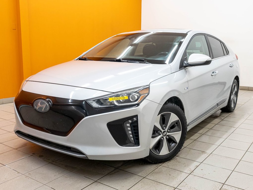 2019 Hyundai Ioniq Electric in St-Jérôme, Quebec - 1 - w1024h768px