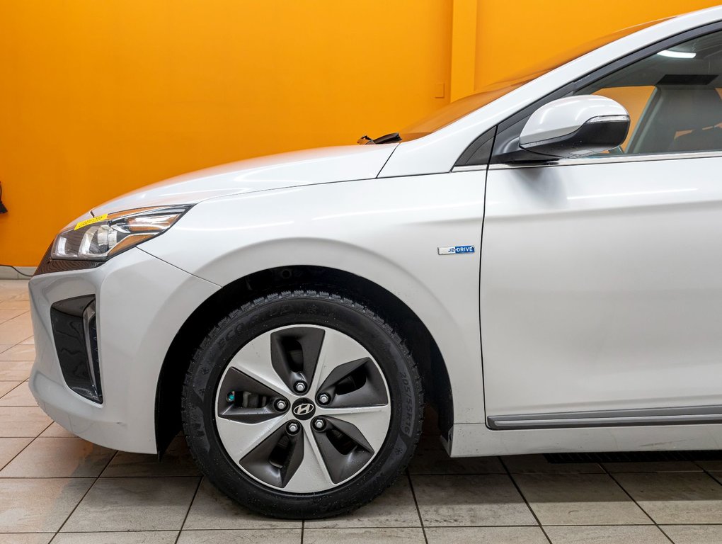 Hyundai Ioniq Electric  2019 à St-Jérôme, Québec - 35 - w1024h768px