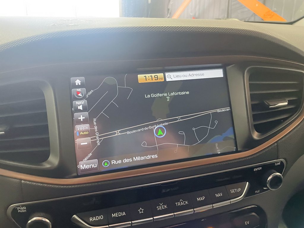 2019 Hyundai Ioniq Electric in St-Jérôme, Quebec - 3 - w1024h768px