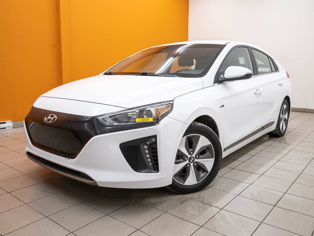 Hyundai Ioniq Electric  2019 à St-Jérôme, Québec - 1 - w1024h768px