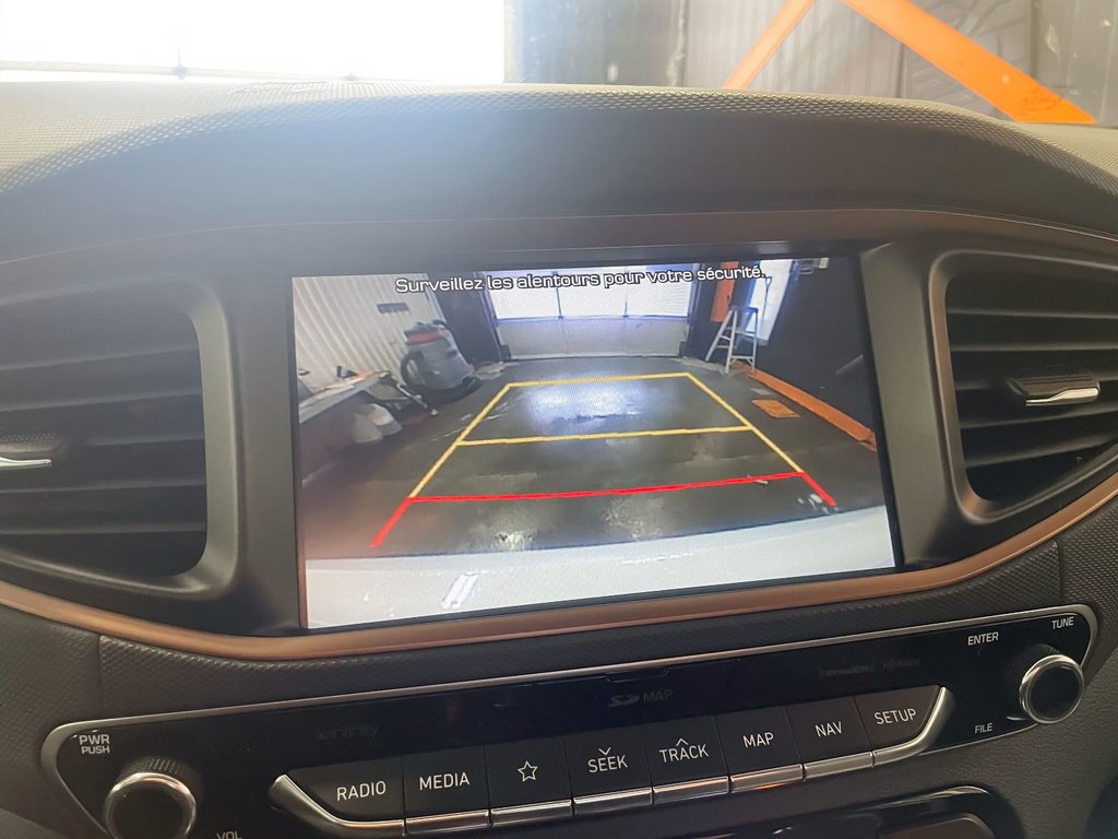 2019 Hyundai Ioniq Electric in St-Jérôme, Quebec - 14 - w1024h768px