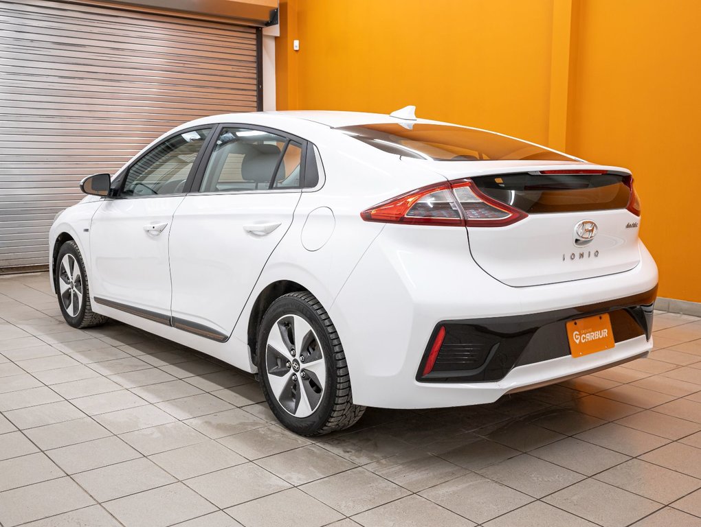 Hyundai Ioniq Electric  2019 à St-Jérôme, Québec - 5 - w1024h768px