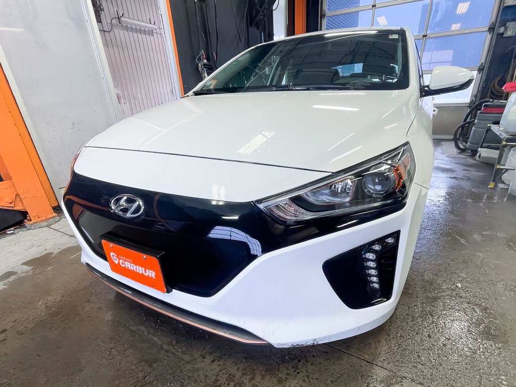 Hyundai Ioniq Electric  2019 à St-Jérôme, Québec - 1 - w1024h768px