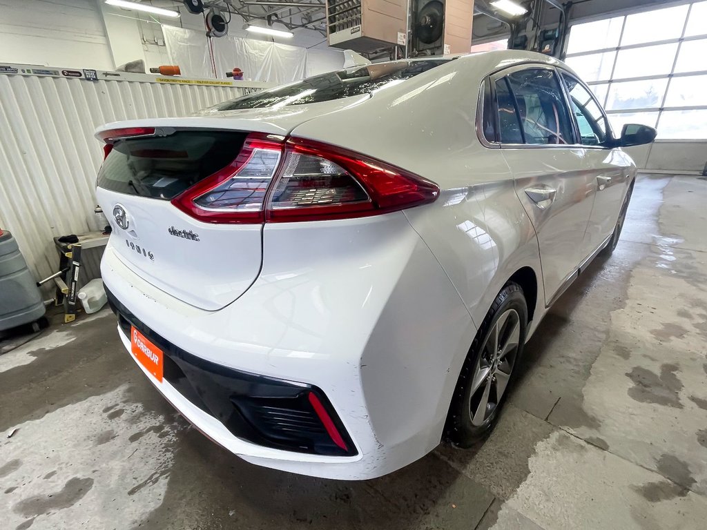 Hyundai Ioniq Electric  2019 à St-Jérôme, Québec - 9 - w1024h768px