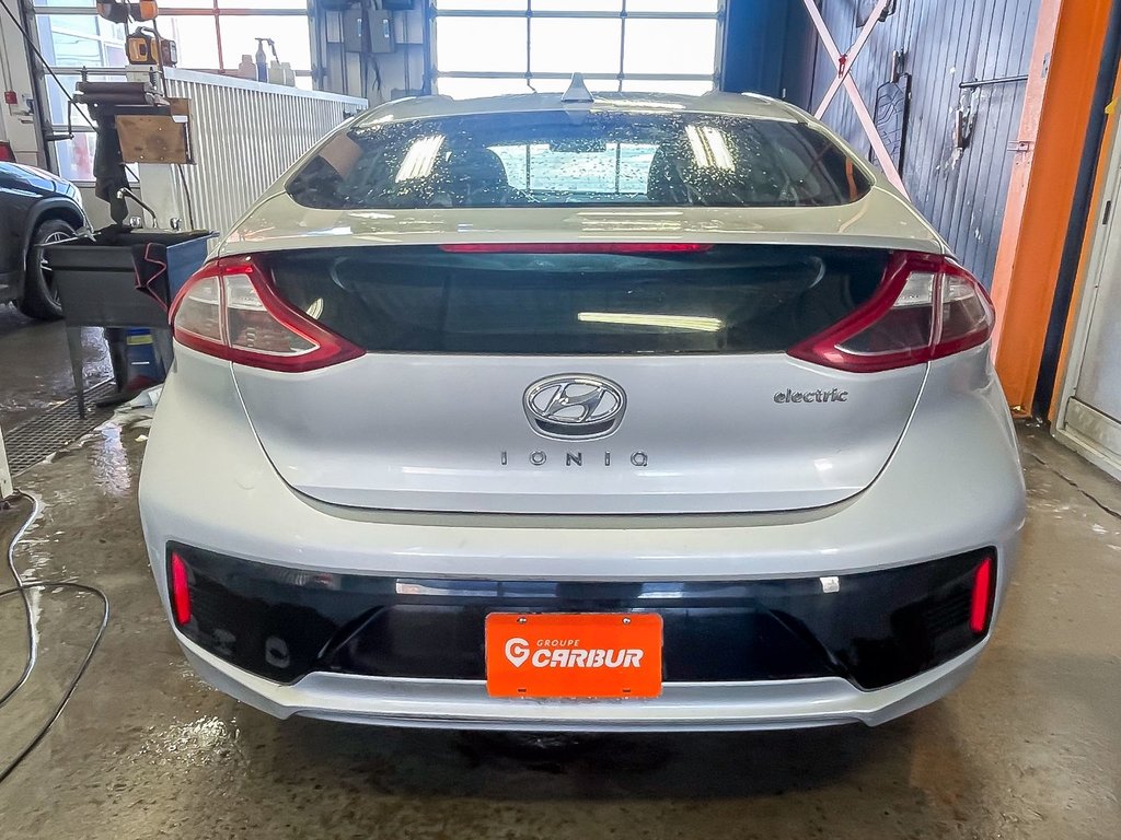 2019 Hyundai Ioniq Electric in St-Jérôme, Quebec - 8 - w1024h768px