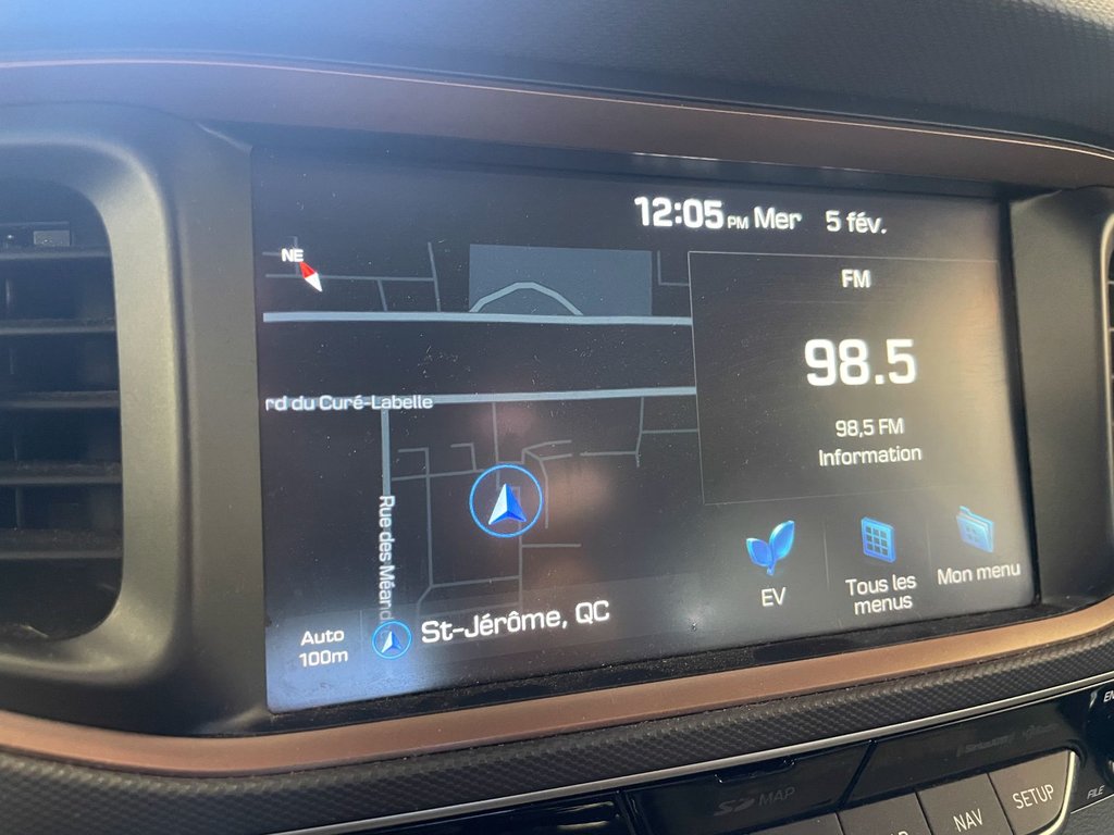 2019 Hyundai Ioniq Electric in St-Jérôme, Quebec - 3 - w1024h768px