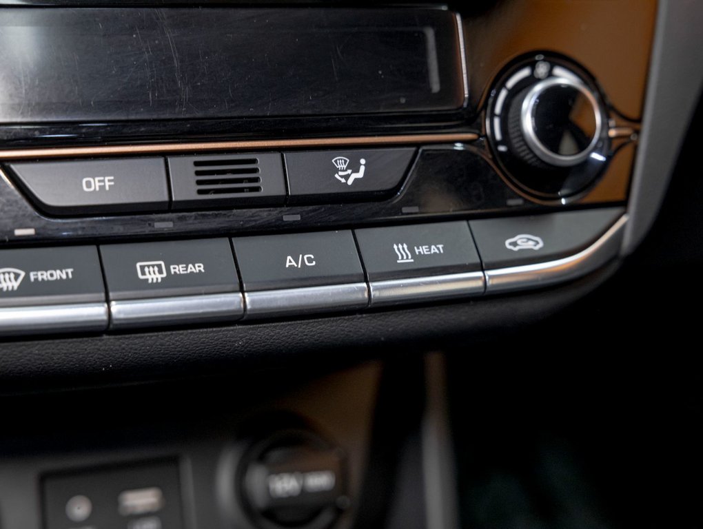 Hyundai Ioniq Electric  2019 à St-Jérôme, Québec - 22 - w1024h768px