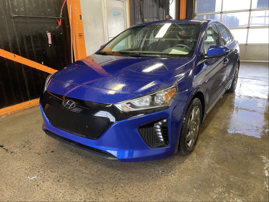 2019 Hyundai Ioniq Electric in St-Jérôme, Quebec - 1 - w1024h768px