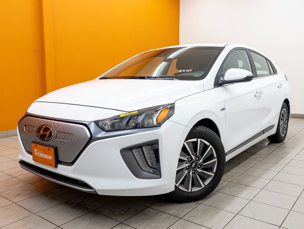 Hyundai Ioniq Electric  2020 à St-Jérôme, Québec - 1 - w1024h768px