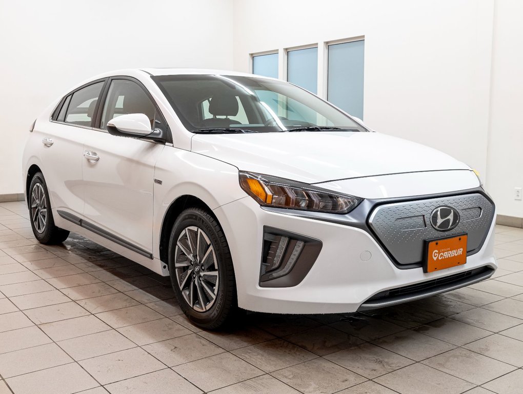 2020 Hyundai Ioniq Electric in St-Jérôme, Quebec - 10 - w1024h768px