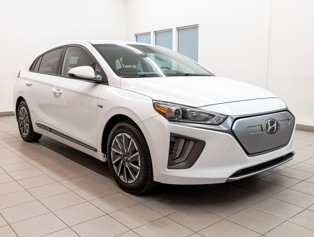 2020 Hyundai Ioniq Electric in St-Jérôme, Quebec - 9 - w1024h768px