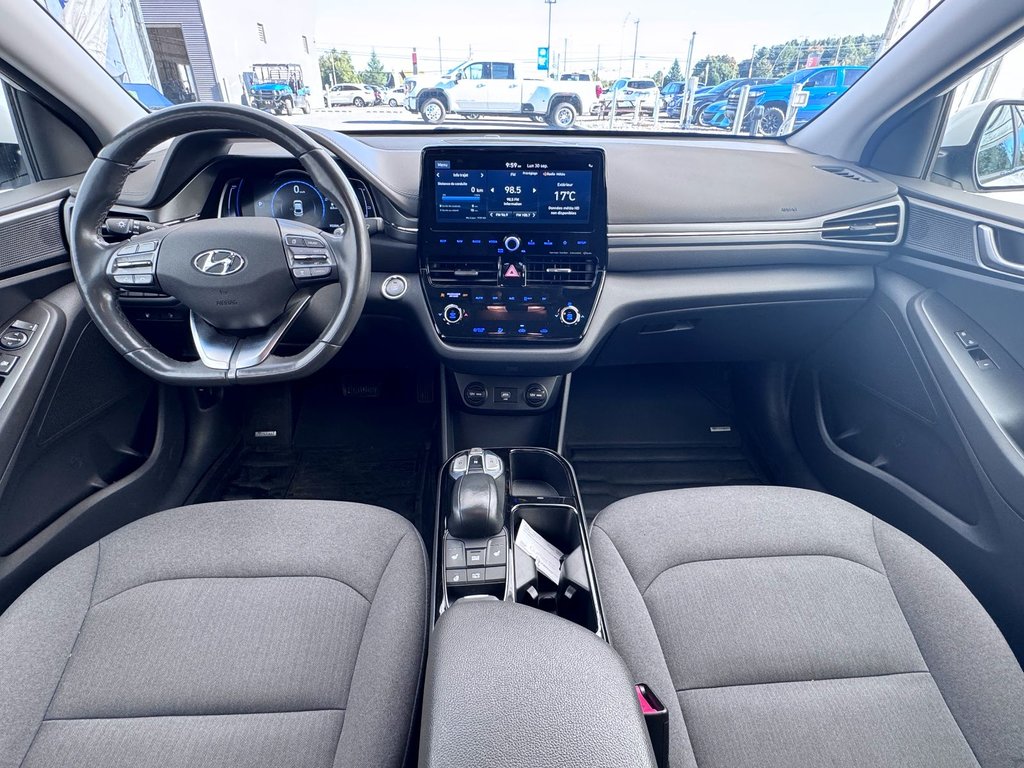 Hyundai Ioniq Electric  2020 à St-Jérôme, Québec - 10 - w1024h768px