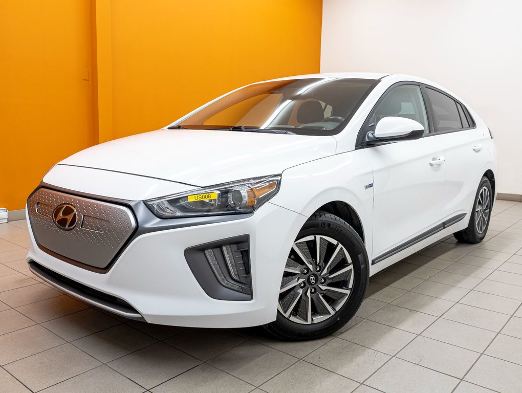 2020 Hyundai Ioniq Electric in St-Jérôme, Quebec - 1 - w1024h768px