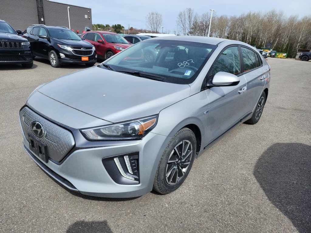 2020 Hyundai Ioniq Electric in St-Jérôme, Quebec - 1 - w1024h768px