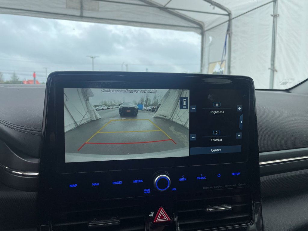 Hyundai Ioniq Electric  2020 à St-Jérôme, Québec - 14 - w1024h768px