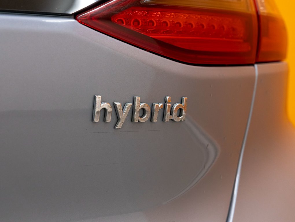 Hyundai IONIQ HYBRID  2019 à St-Jérôme, Québec - 33 - w1024h768px