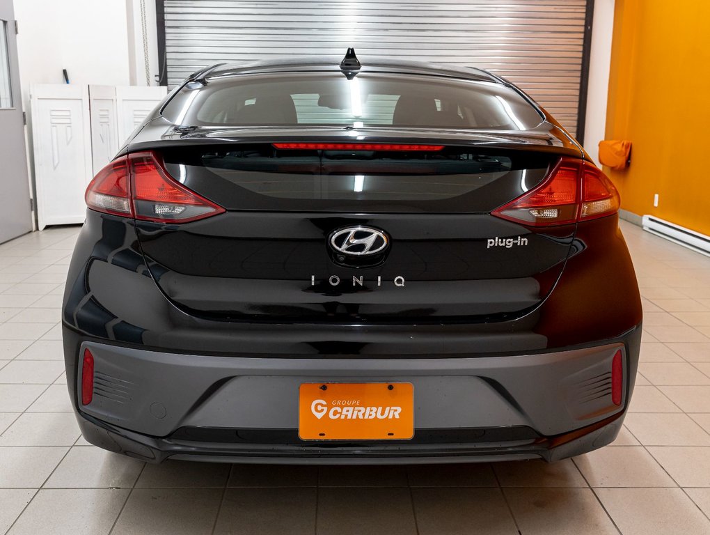 2020 Hyundai IONIQ PLUG-IN HYBRID in St-Jérôme, Quebec - 6 - w1024h768px