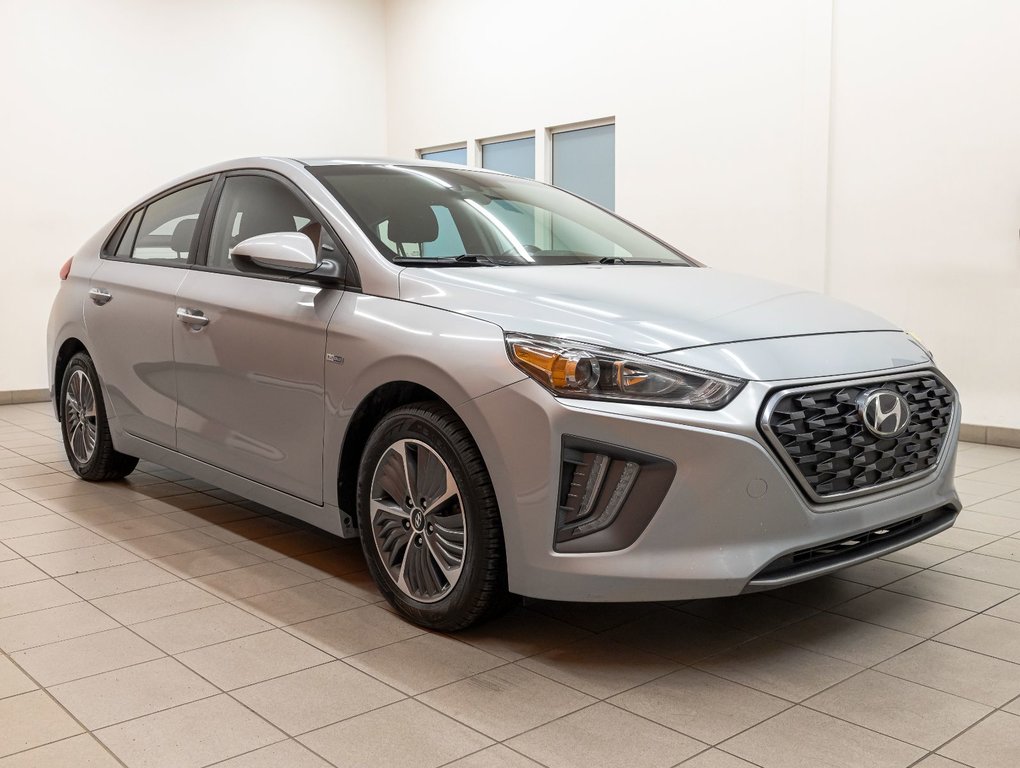 2020 Hyundai IONIQ PLUG-IN HYBRID in St-Jérôme, Quebec - 9 - w1024h768px