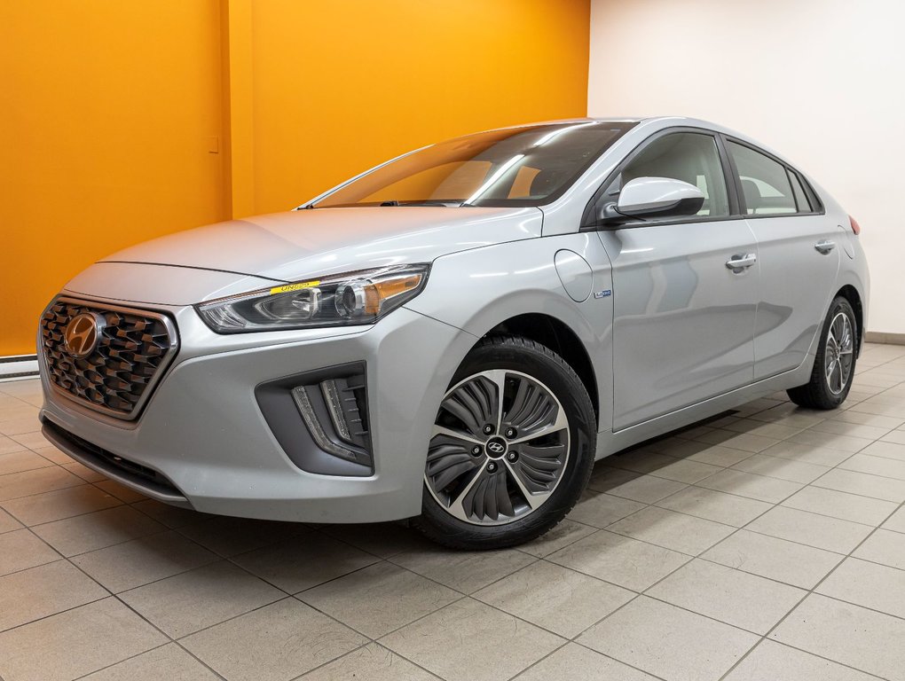 Hyundai IONIQ PLUG-IN HYBRID  2020 à St-Jérôme, Québec - 1 - w1024h768px