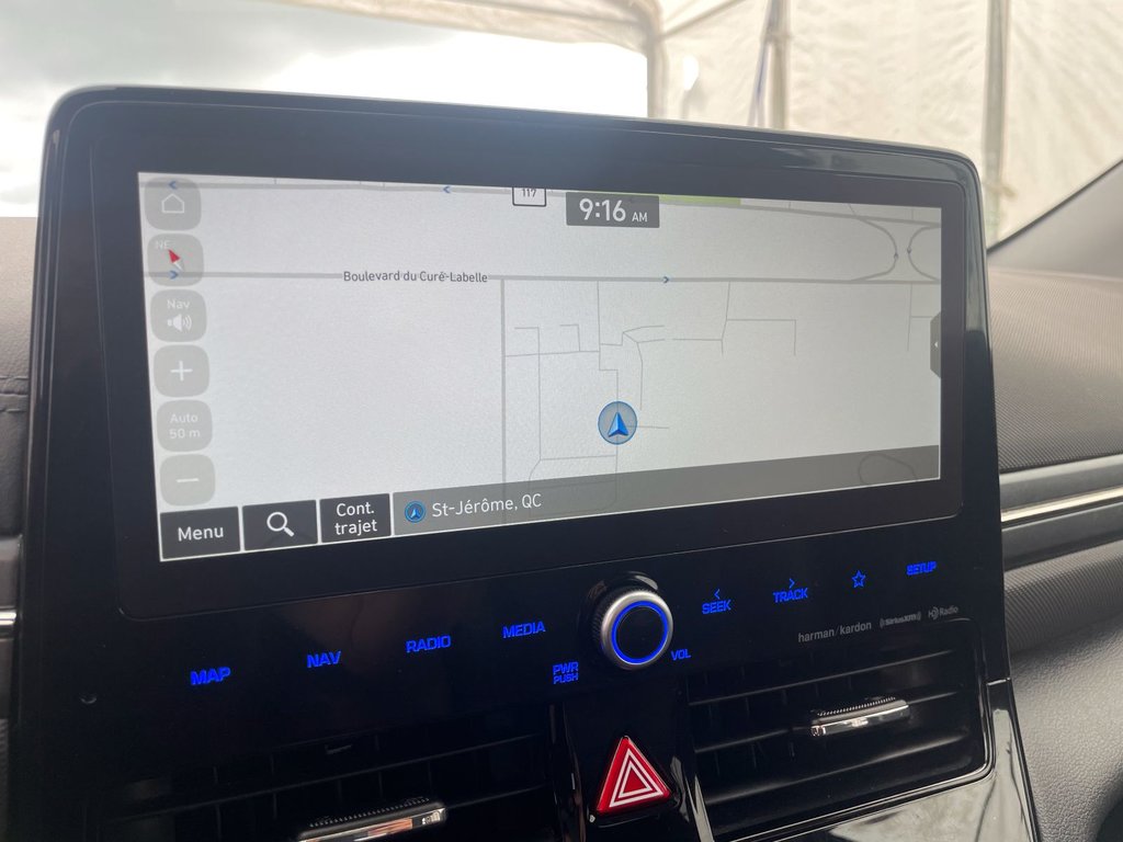 Hyundai IONIQ PLUG-IN HYBRID  2020 à St-Jérôme, Québec - 4 - w1024h768px