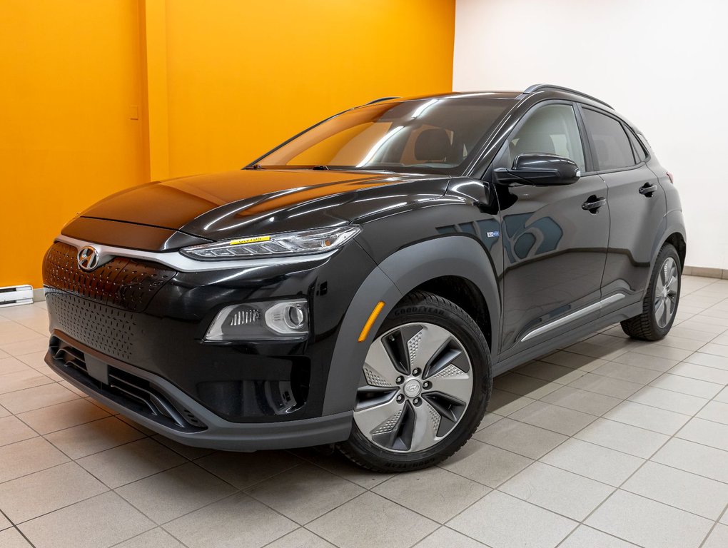 2019 Hyundai KONA ELECTRIC in St-Jérôme, Quebec - 1 - w1024h768px