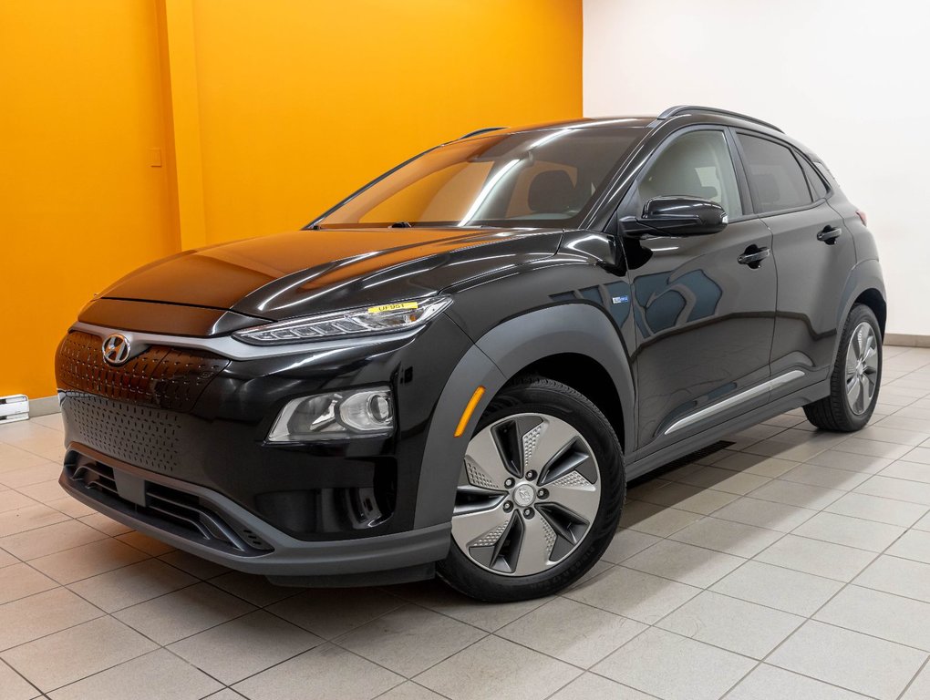 Hyundai KONA ELECTRIC  2019 à St-Jérôme, Québec - 1 - w1024h768px