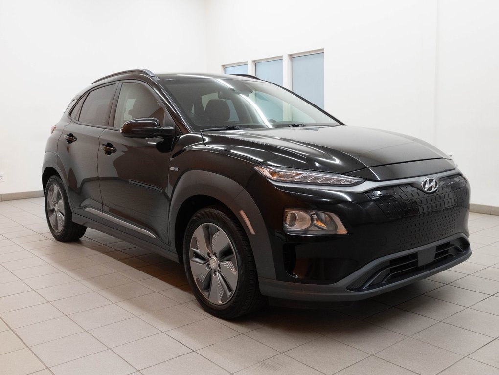 2019 Hyundai KONA ELECTRIC in St-Jérôme, Quebec - 9 - w1024h768px