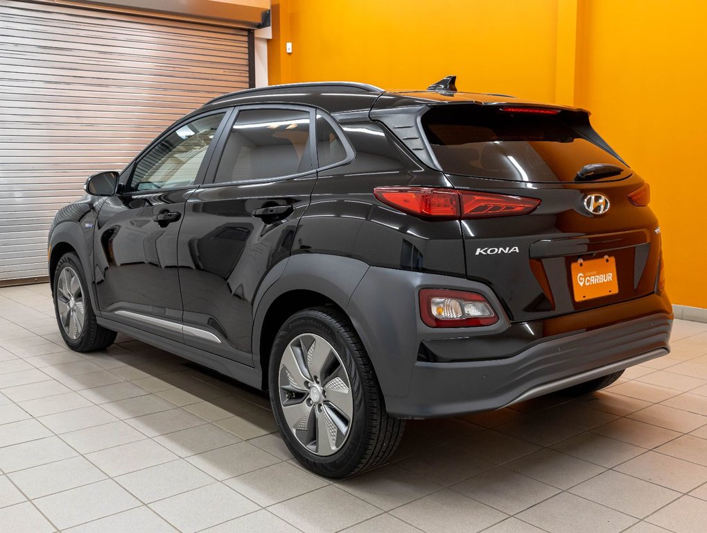 2019 Hyundai KONA ELECTRIC in St-Jérôme, Quebec - 5 - w1024h768px