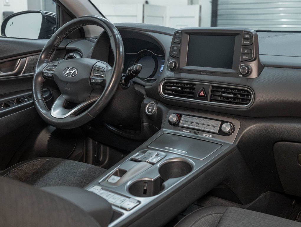 2019 Hyundai KONA ELECTRIC in St-Jérôme, Quebec - 25 - w1024h768px