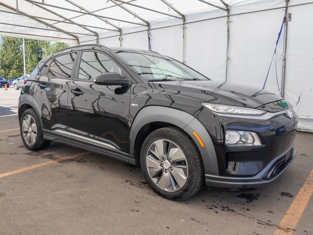 2019 Hyundai KONA ELECTRIC in St-Jérôme, Quebec - 9 - w1024h768px