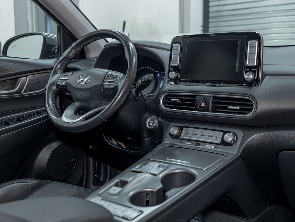 2019 Hyundai KONA ELECTRIC in St-Jérôme, Quebec - 27 - w1024h768px