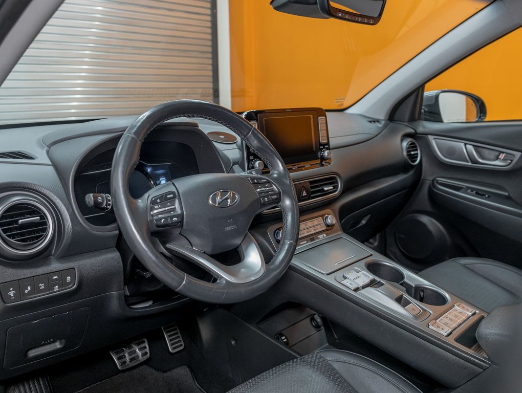 2019 Hyundai KONA ELECTRIC in St-Jérôme, Quebec - 2 - w1024h768px