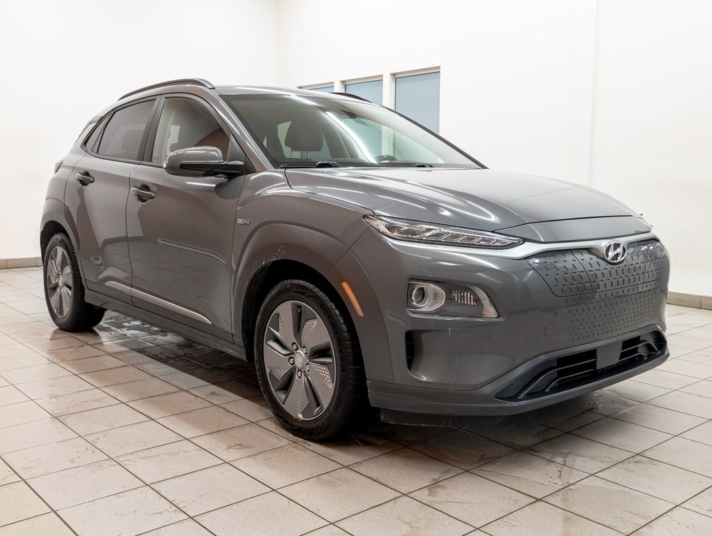 2019 Hyundai KONA ELECTRIC in St-Jérôme, Quebec - 10 - w1024h768px